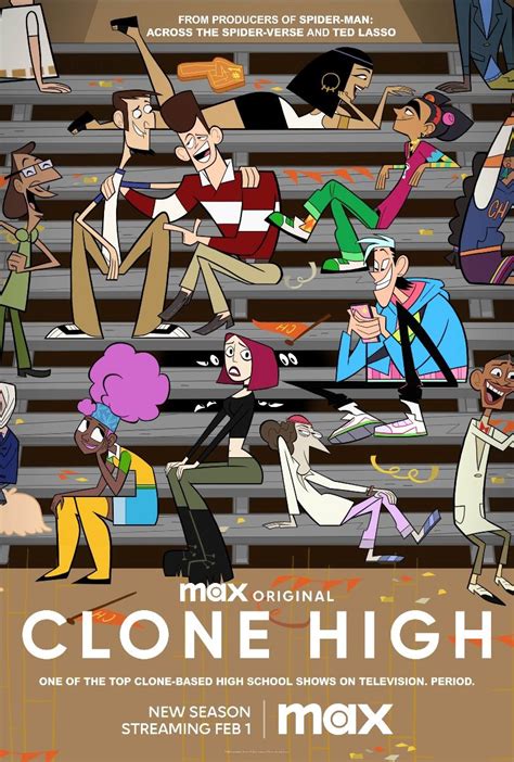 clone high naked|Rule34